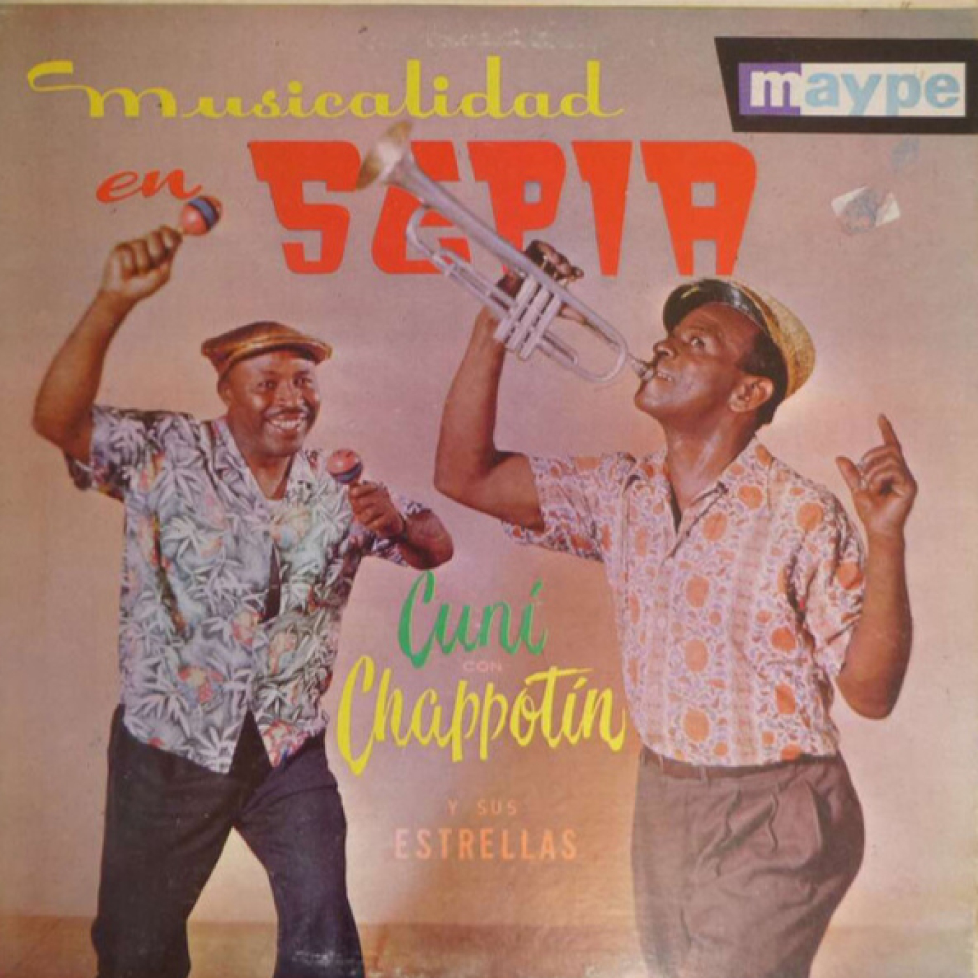 Chappotín y Cuní; Gigantes de la música popular cubana episode artwork