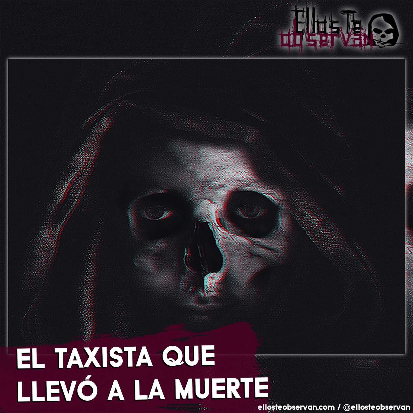 Audio Relatos de Terror
