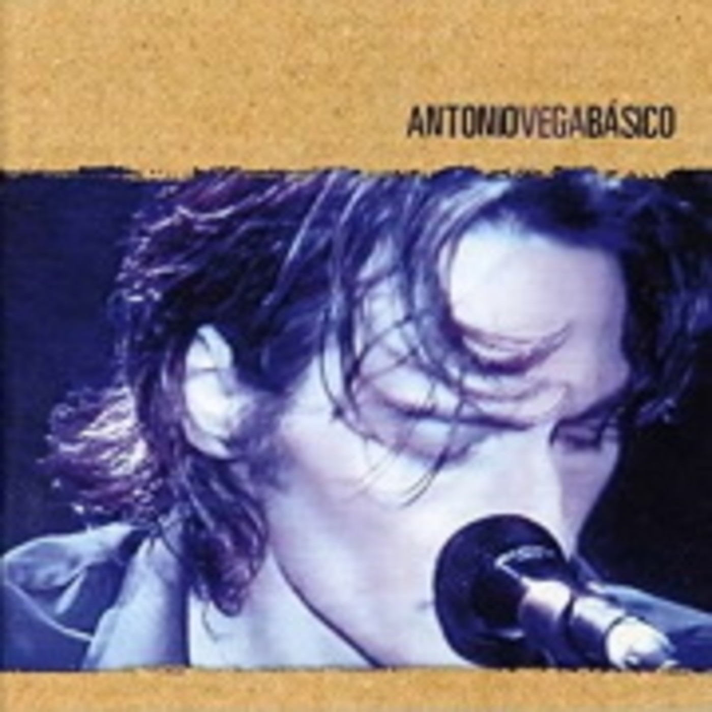 Antonio Vega, Básico, Madrid 2002 episode artwork