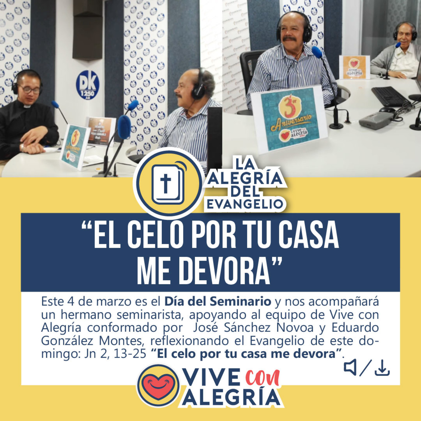 La Alegría del Evangelio