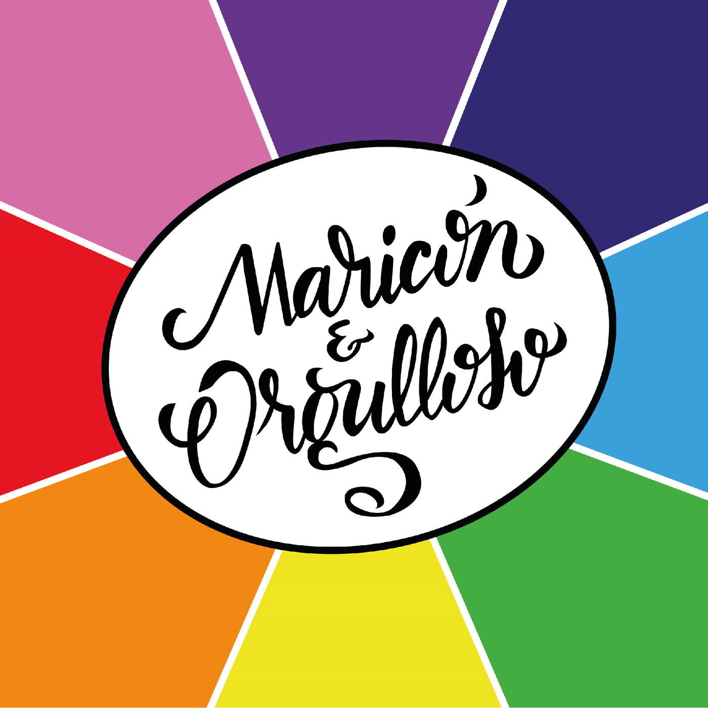 Maricón y Orgulloso