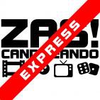 Zas! Express: Anime Invierno 2016 (I)