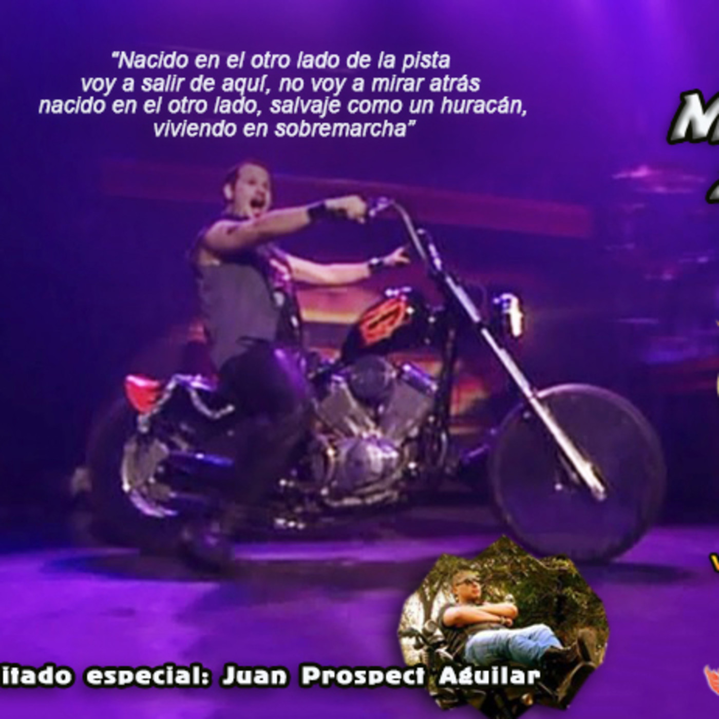 ESPÍRITU RIDER