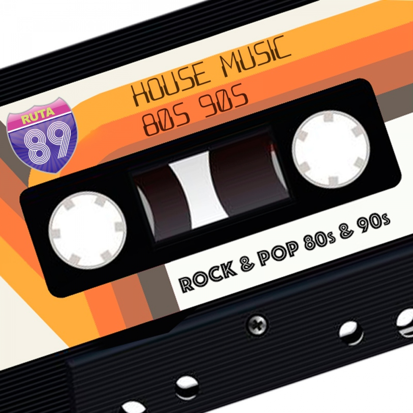 Ruta 89 | Rock y Pop | 80s y 90s