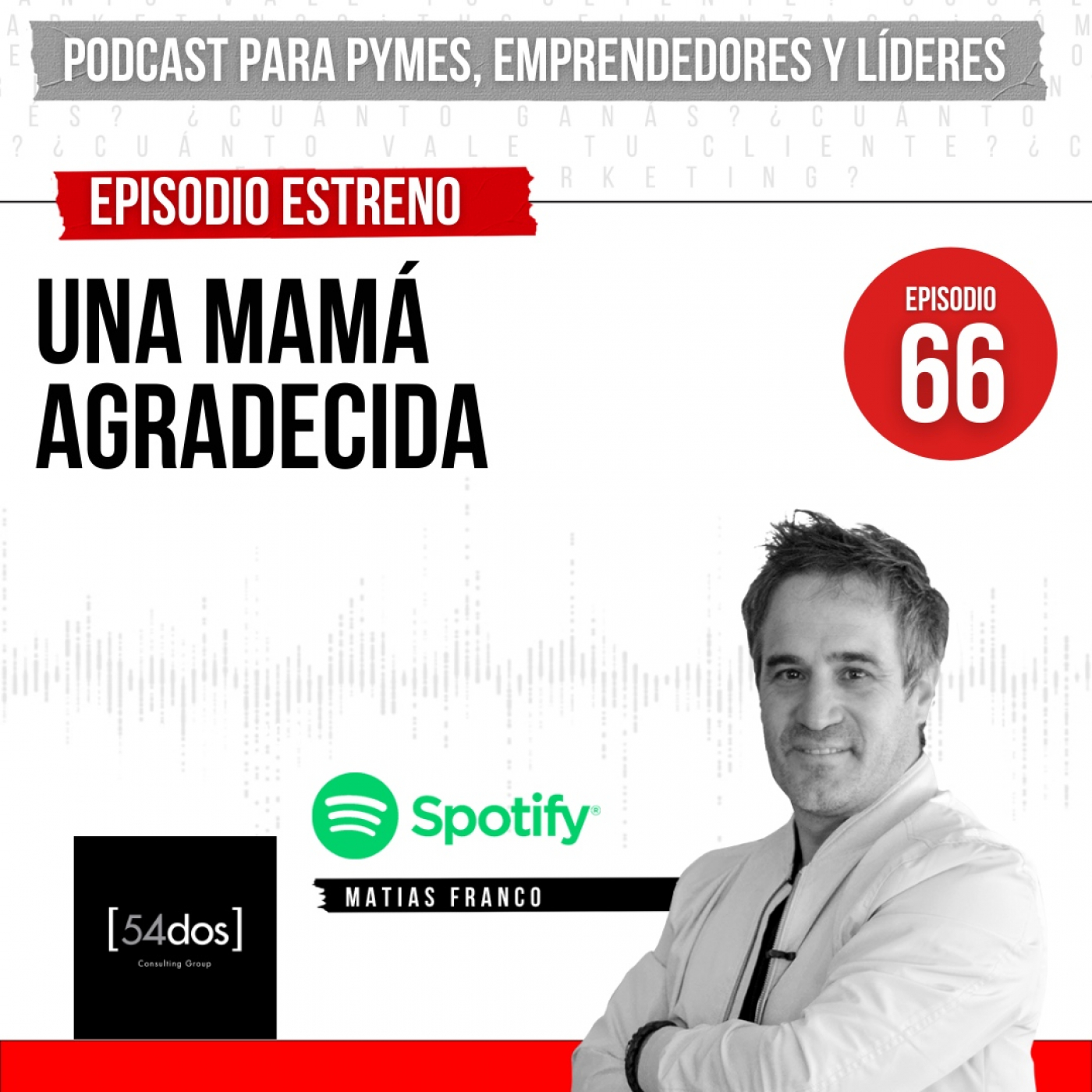 Matías Franco: Pymes, emprendedores y líderes
