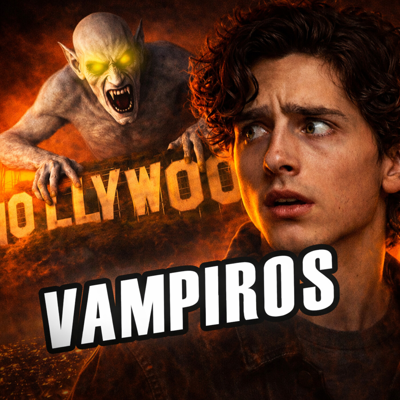La extraña conexión entre Timothée Chalamet y los “vampiros” de Hollywood episode artwork