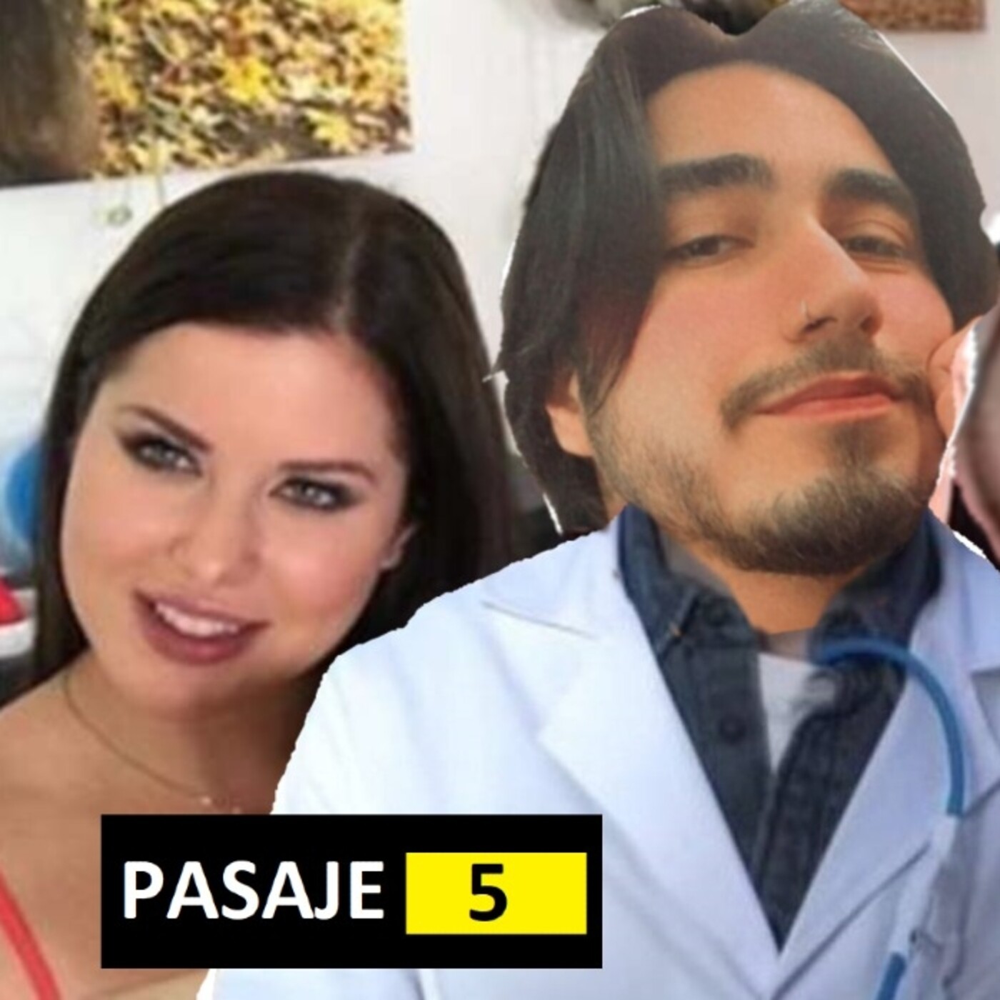 Pasaje 5 podcast