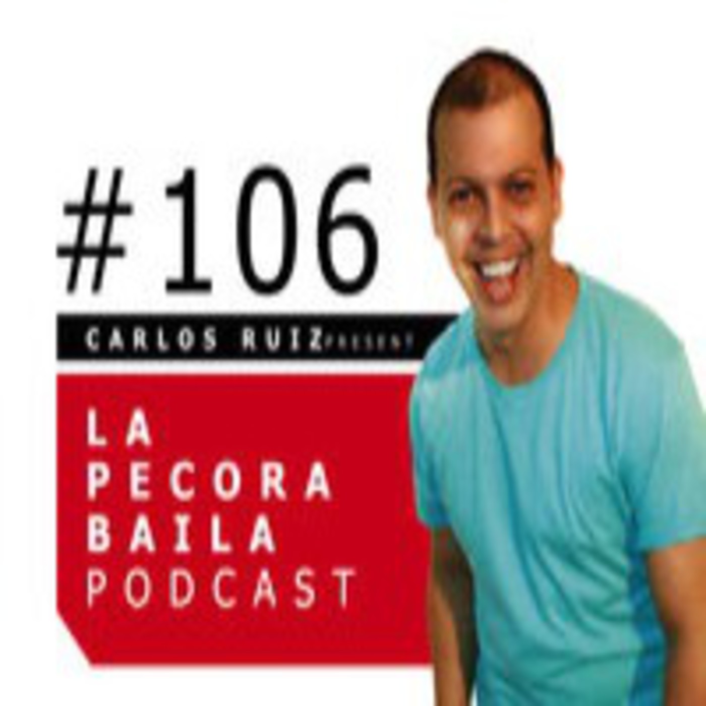 Podcast La Pécora con Carlos Ruiz