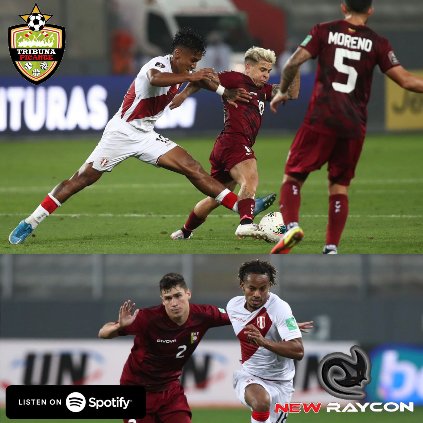 Análisis post partido del Perú vs Venezuela episode artwork