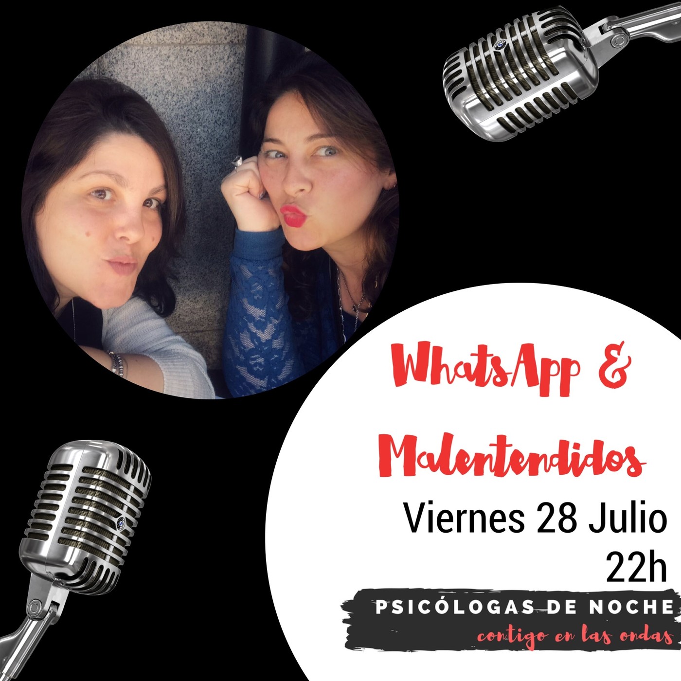 WhatsApp & los Malentendidos episode artwork