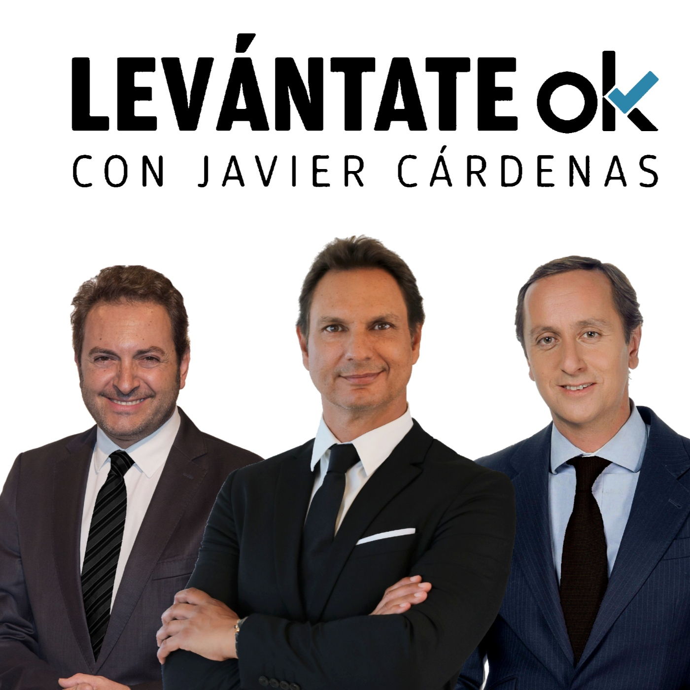 Javier Cárdenas - Levántate y Cárdenas
