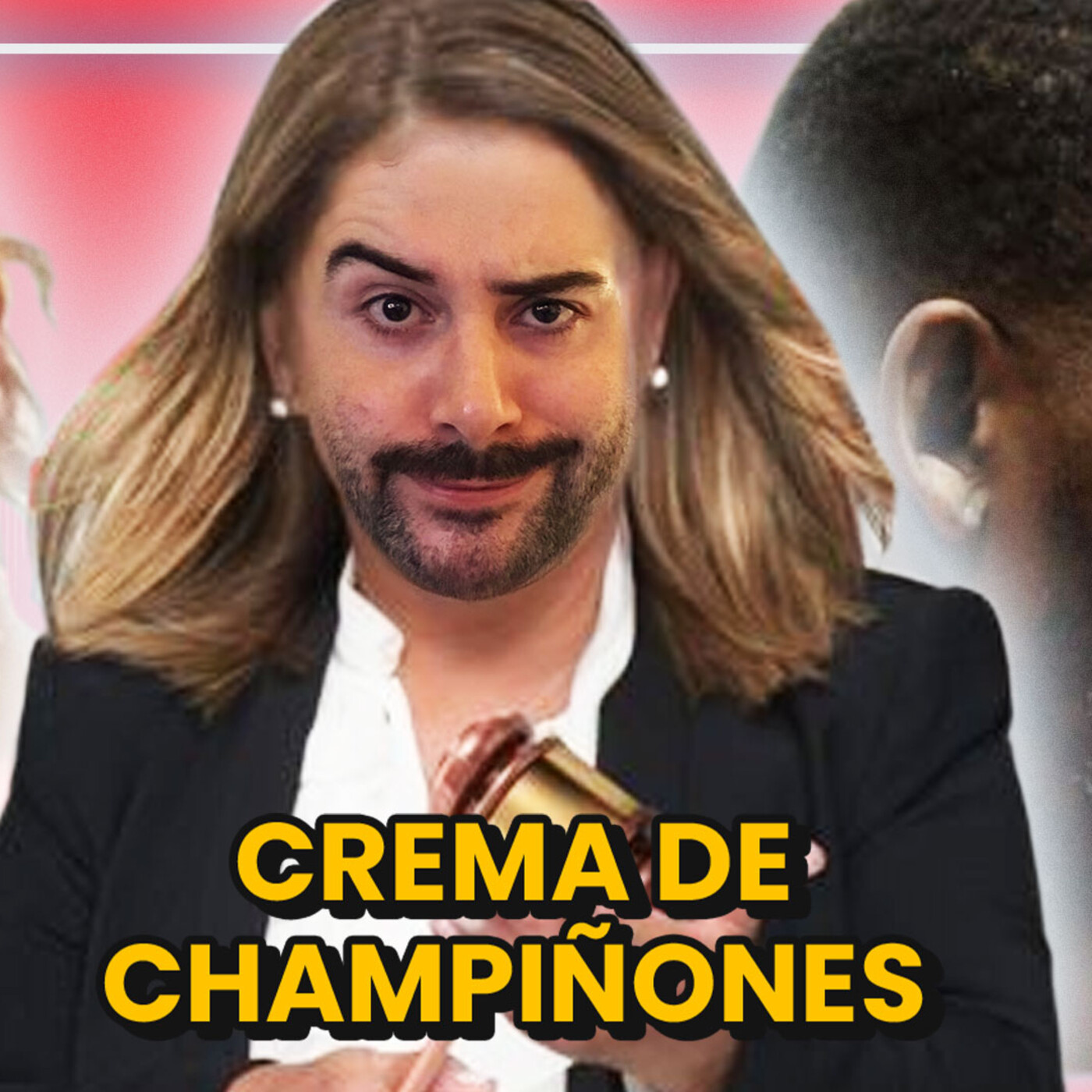 Crema de Champiñones