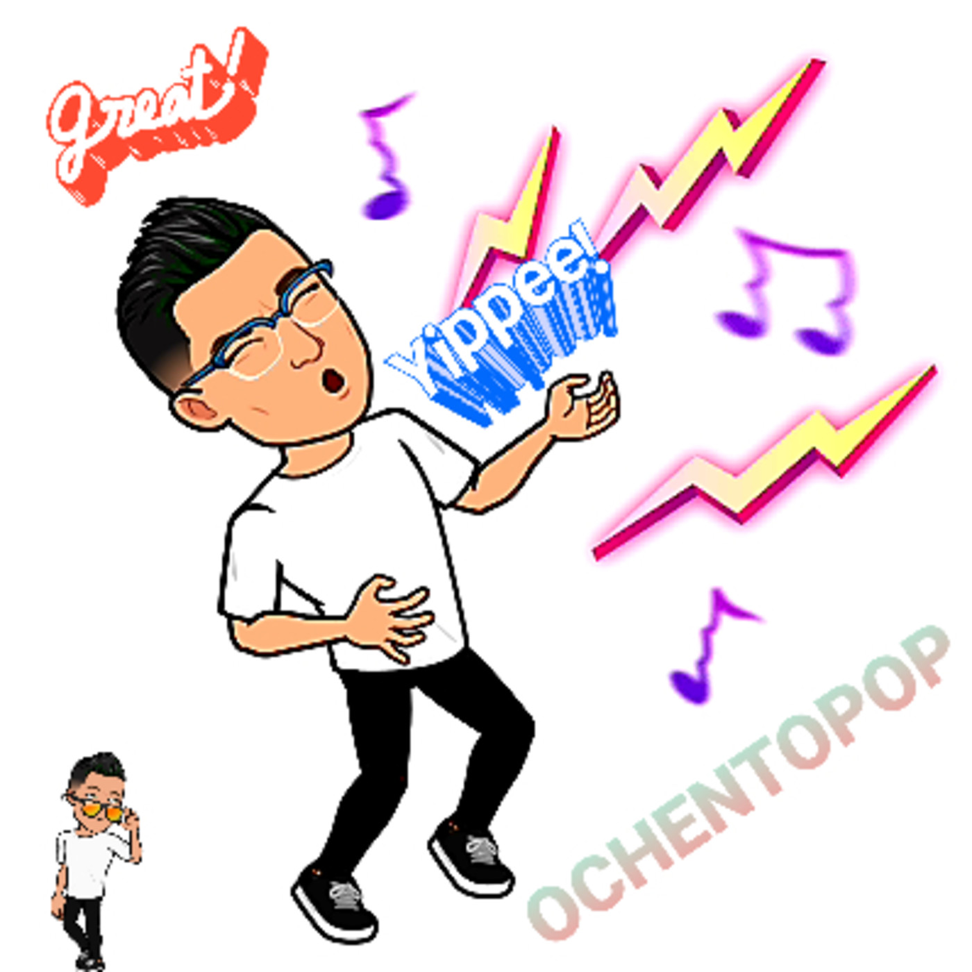 OCHENTOPÍA PODCASTS