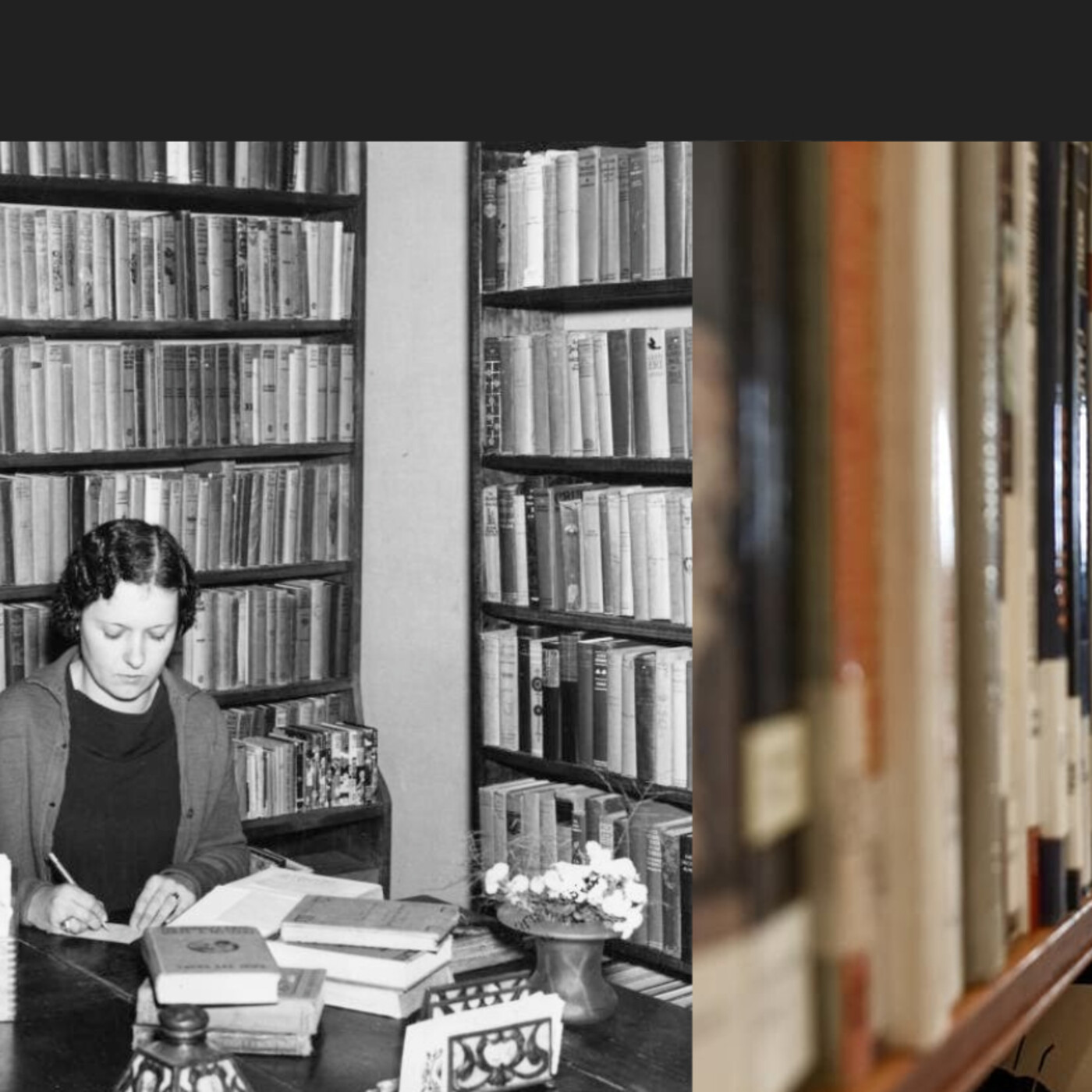Palabras Cruzadas: el bibliopodcast