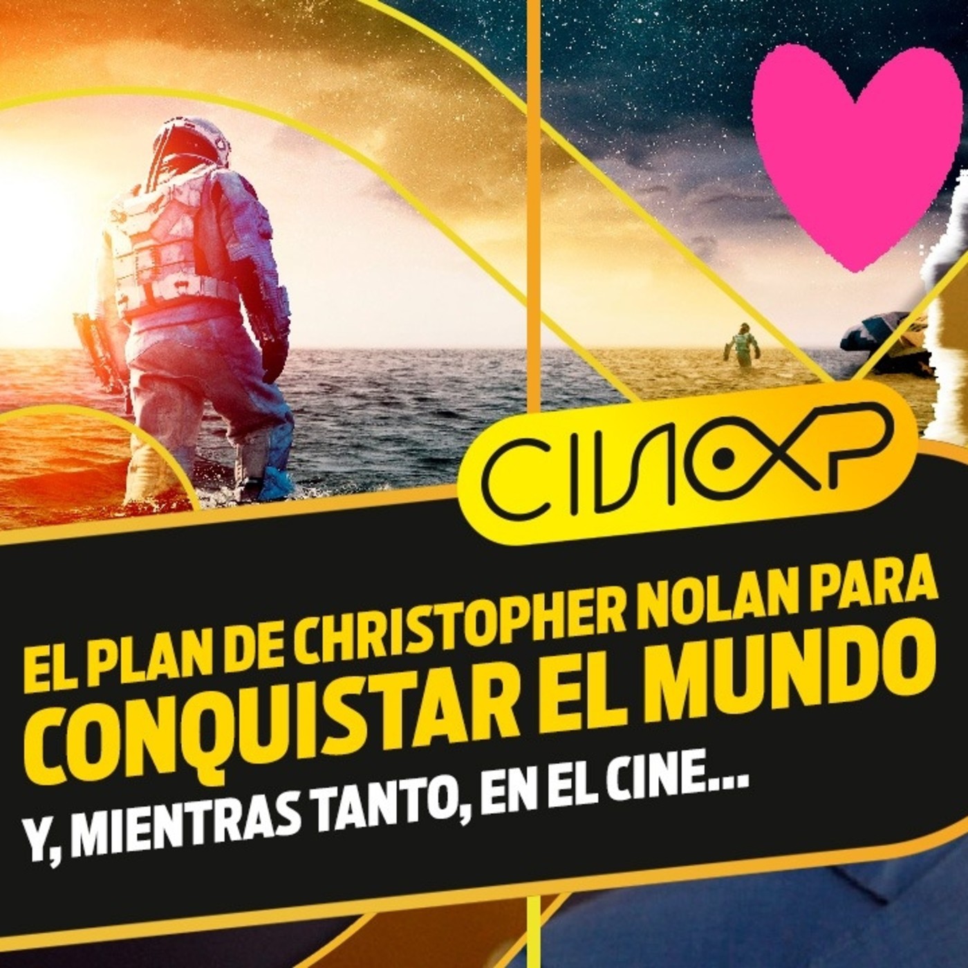 CineXP