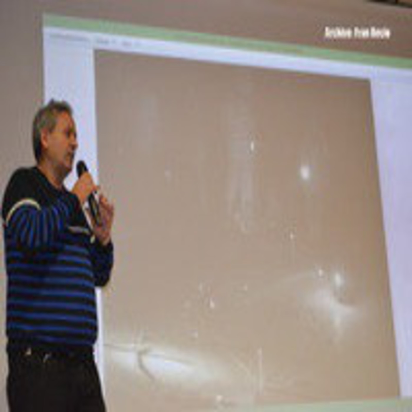 Podcast La Fonoteca del Misterio