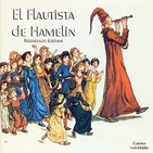 "El Flautista de Hamelin" de los Hermanos Grimm