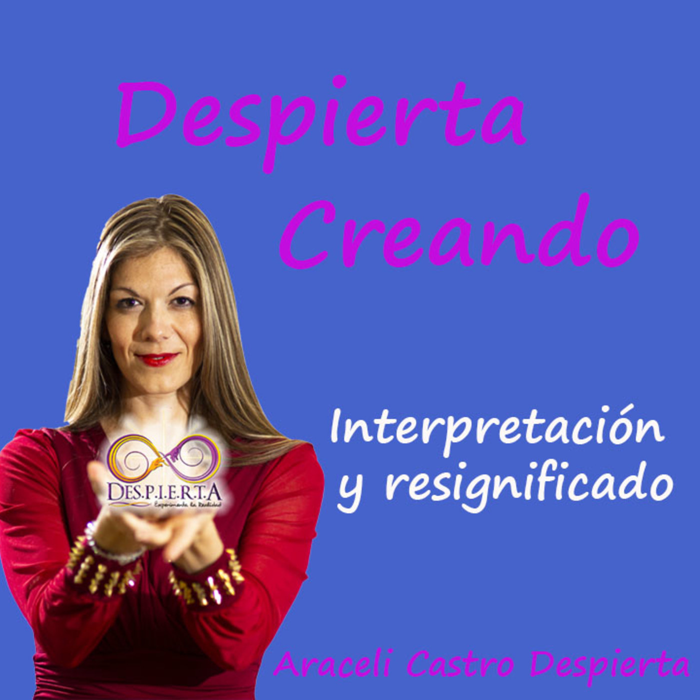 ARACELI CASTRO en Despierta Creando