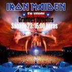 Iron Maiden, En vivo! (Emisión 23 04 2016)