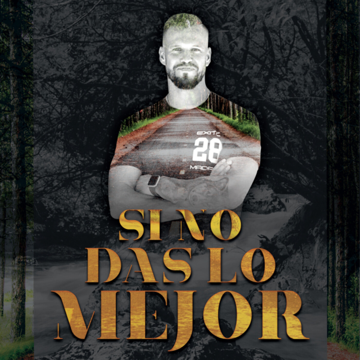 STRONGER THAN YESTERDAY (Spanish)