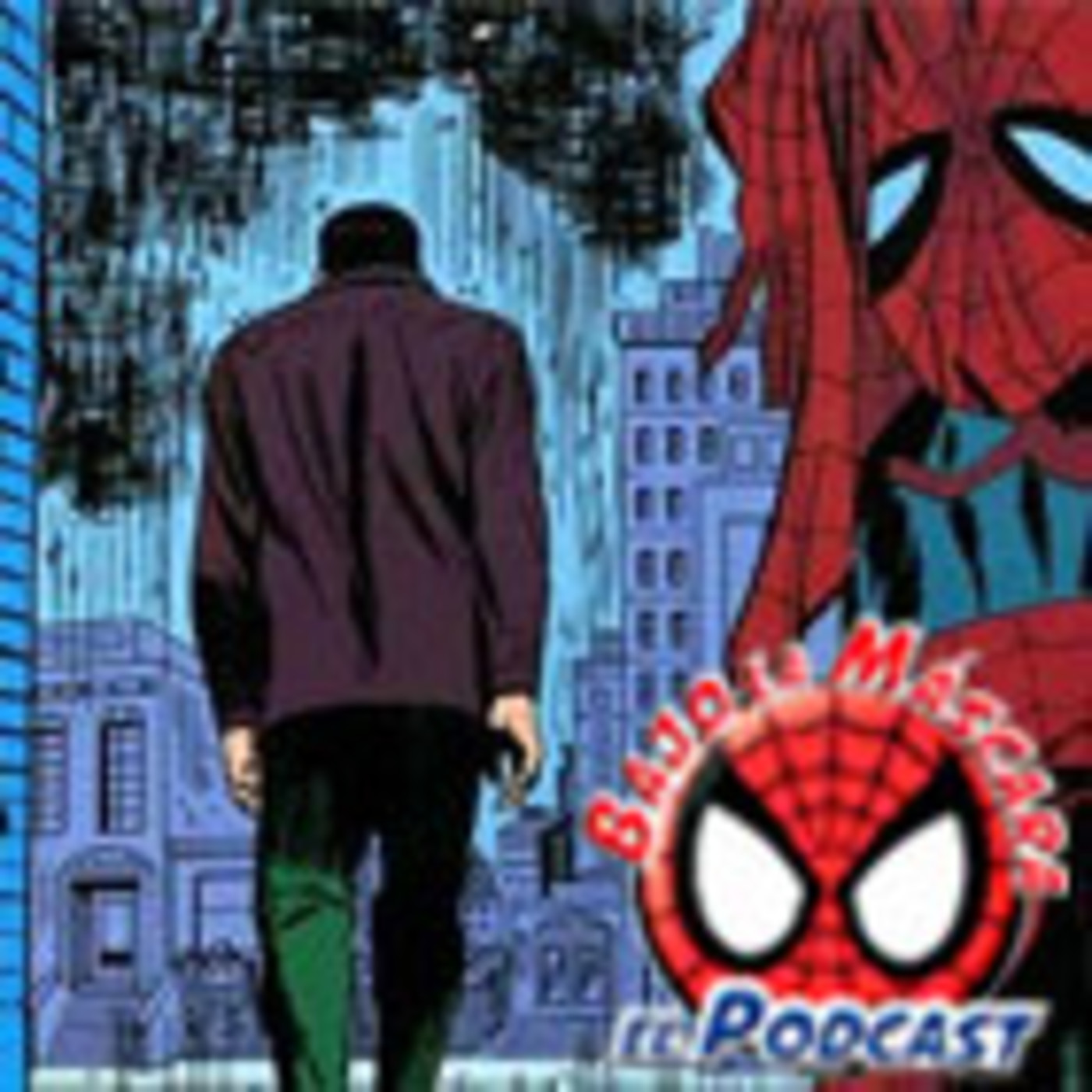Spider-Man: Bajo la Máscara. The End episode artwork