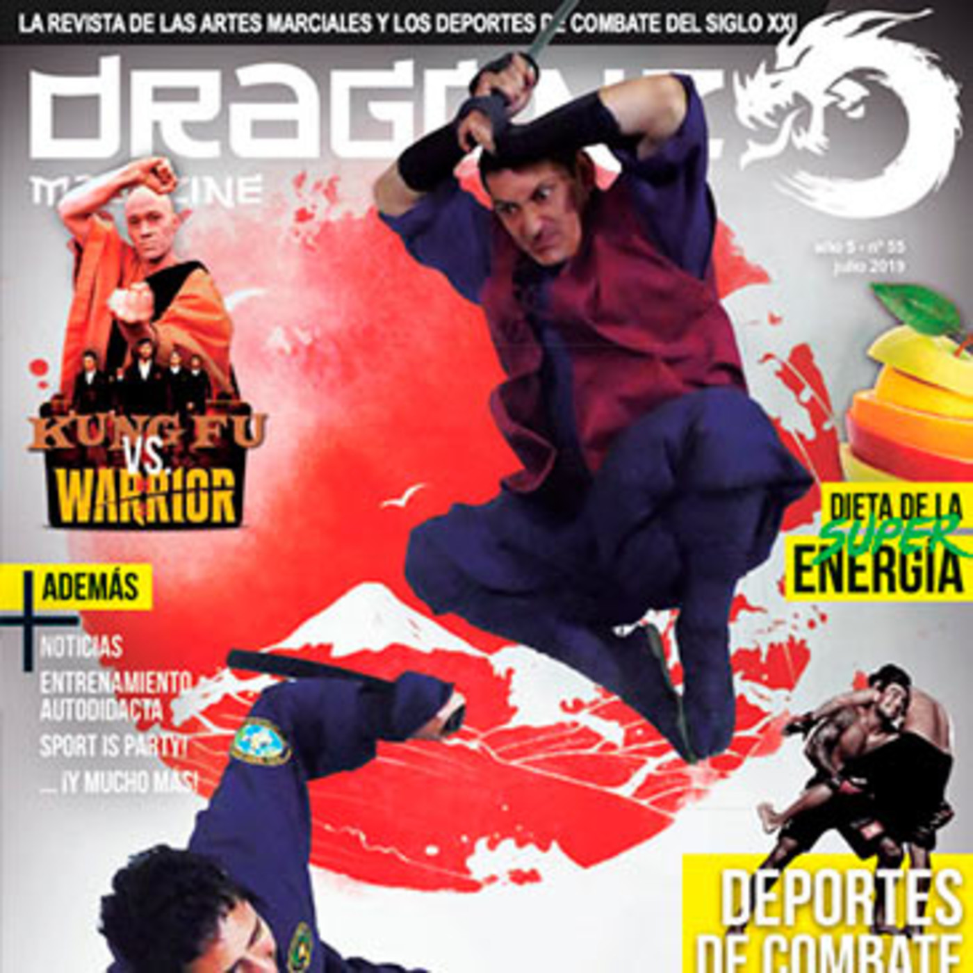 Dragonz | Artes Marciales y Deportes de Contacto