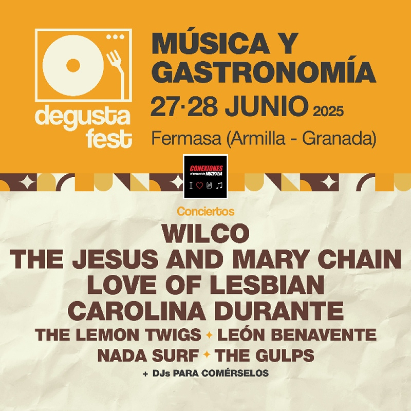 Ep. 111: Degusta Fest, el festival para los paladares más exquisitos episode artwork