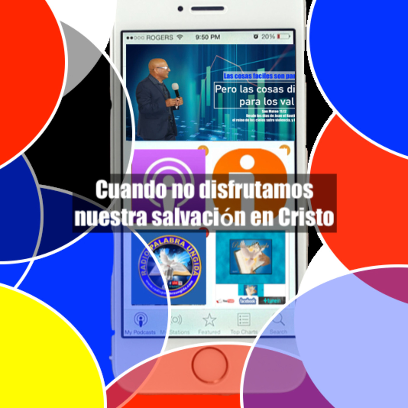 Cuando no disfrutamos nuestra salvación en Cristo/Edgar Calderon episode artwork