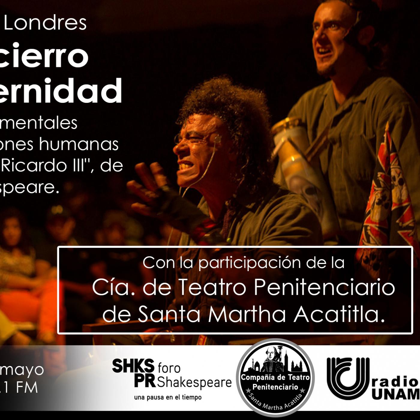 Compañía de Teatro Penitenciario