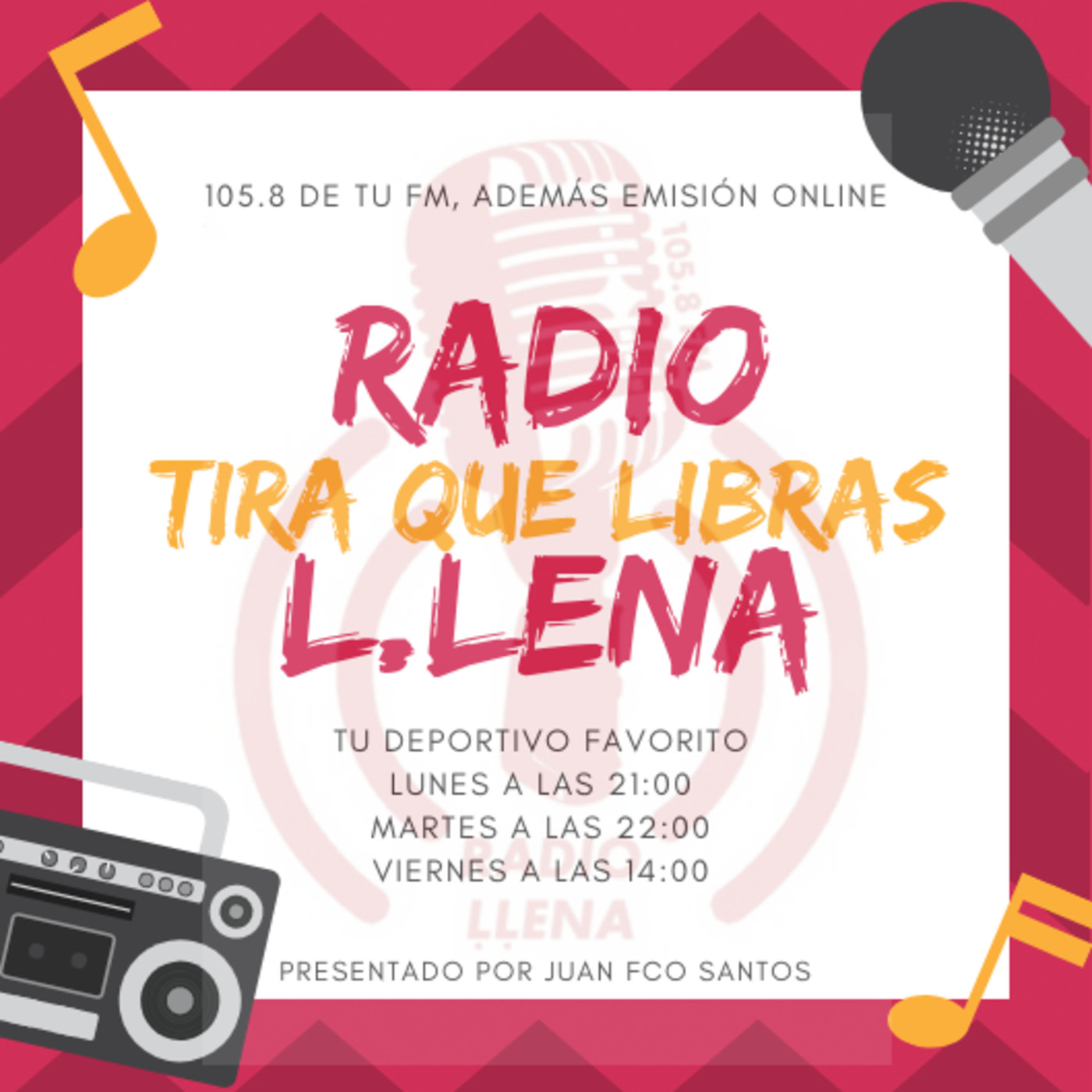 Tira que Libras...