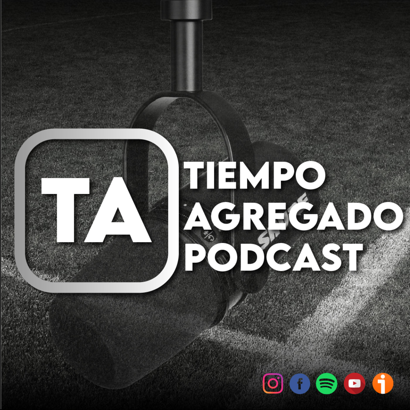 México vs CONMEBOL | Tiempo Agregado - Podcast | 05-02-2021 episode artwork