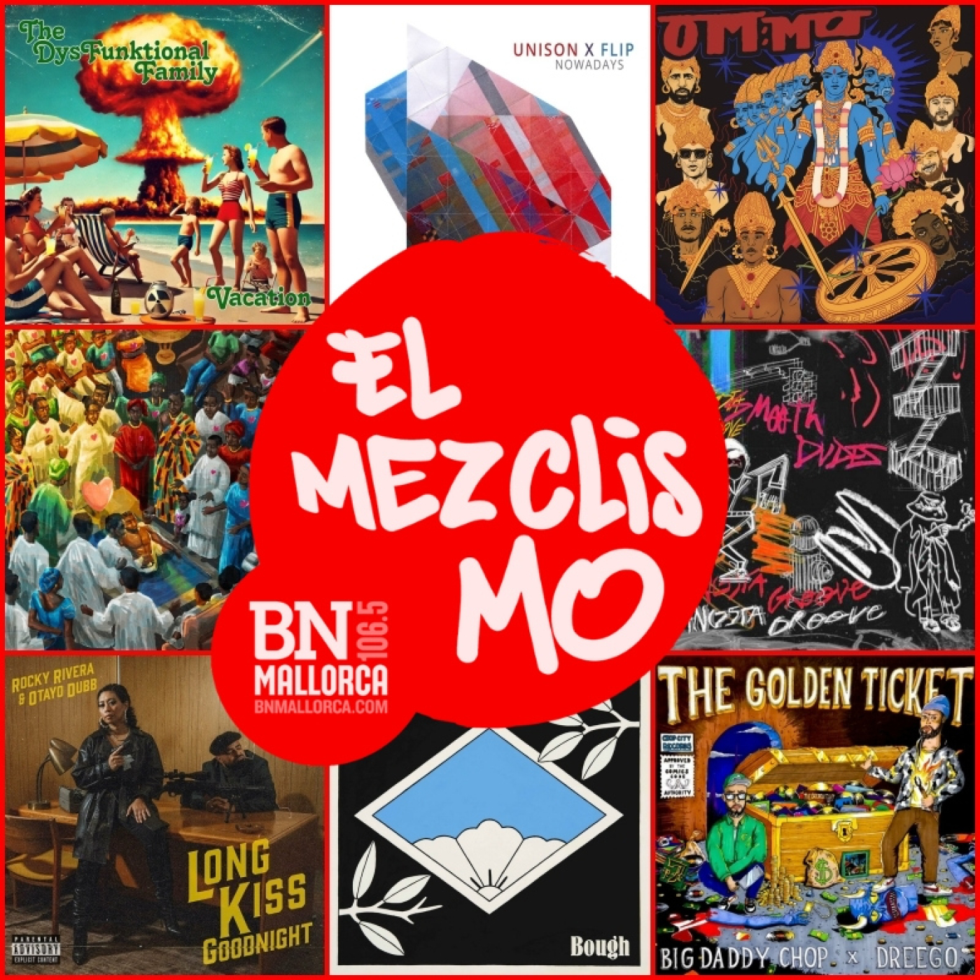 El Mezclismo