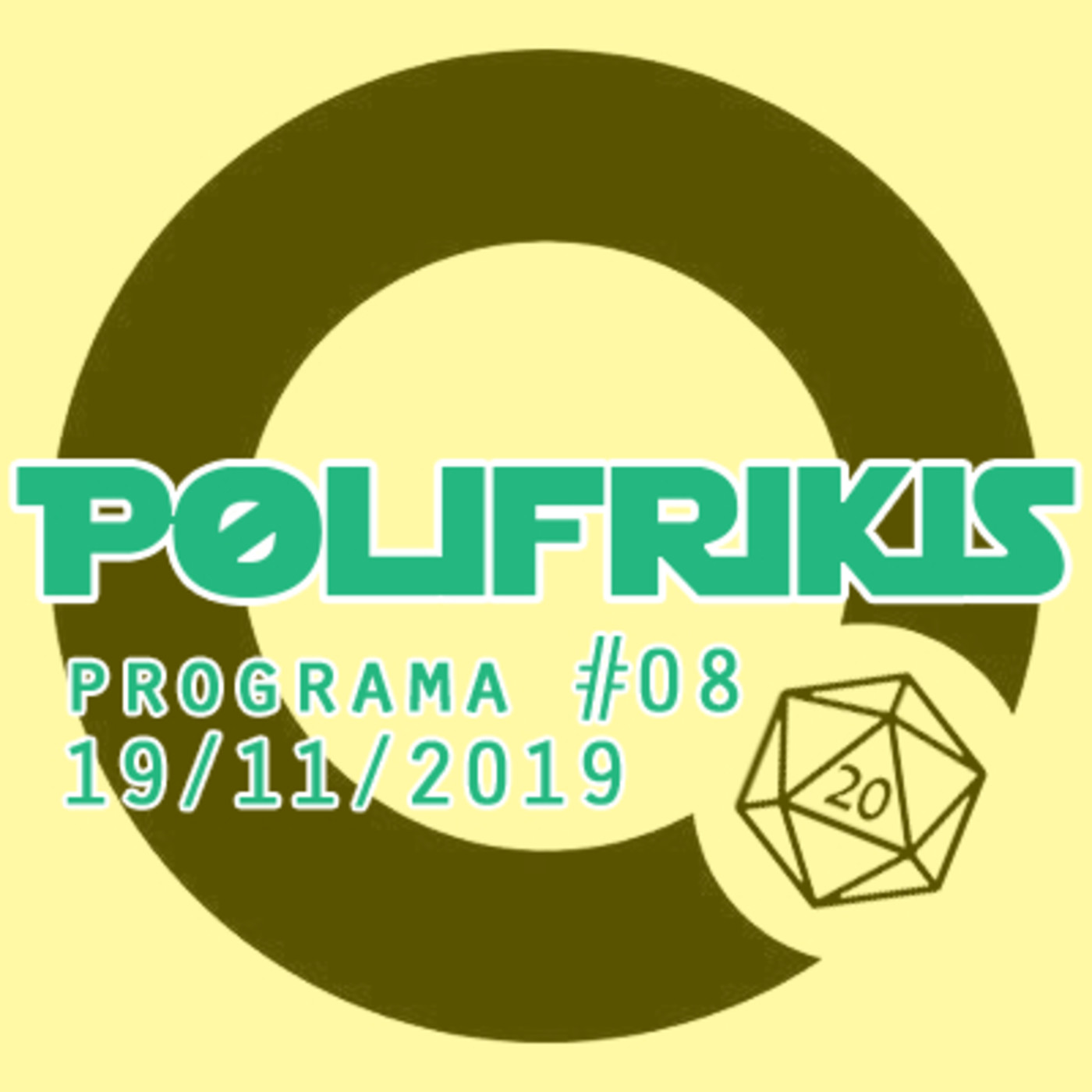 POLIFRIKIS a Ràdio Sant Cugat