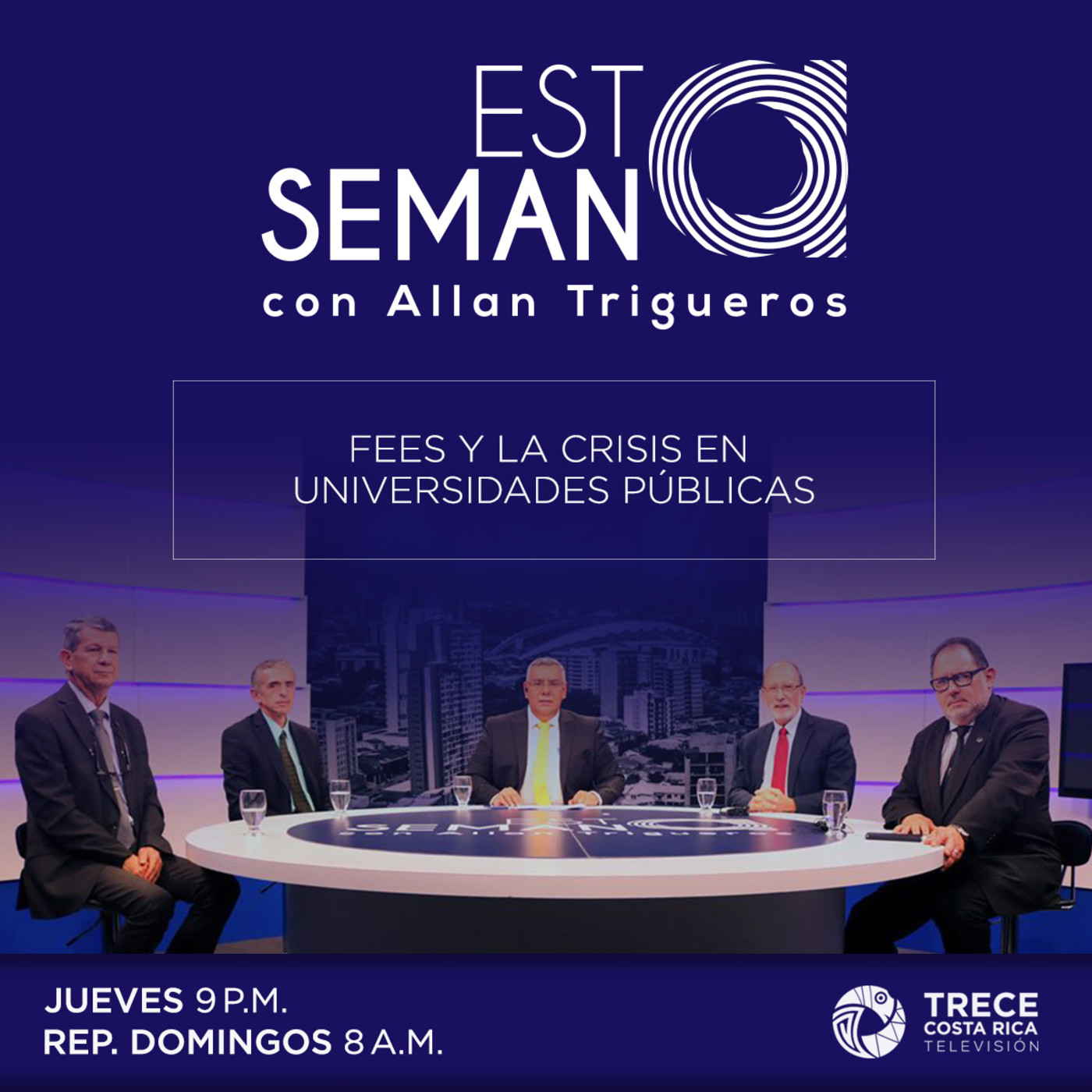 Esta Semana con Allan Trigueros