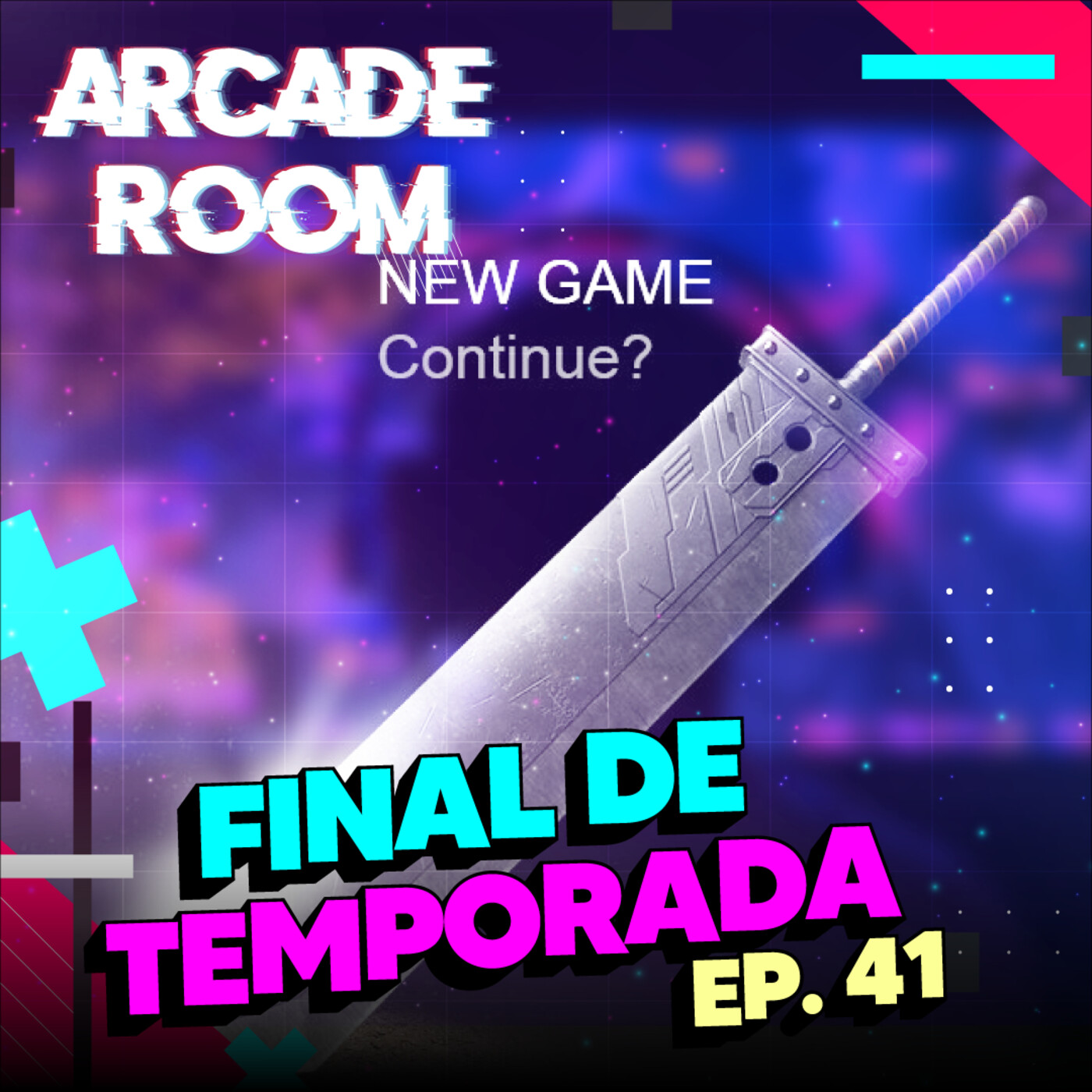 ARCADE ROOM