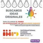 AEDIPE reivindica el Día Internacional de los Recursos Humanos