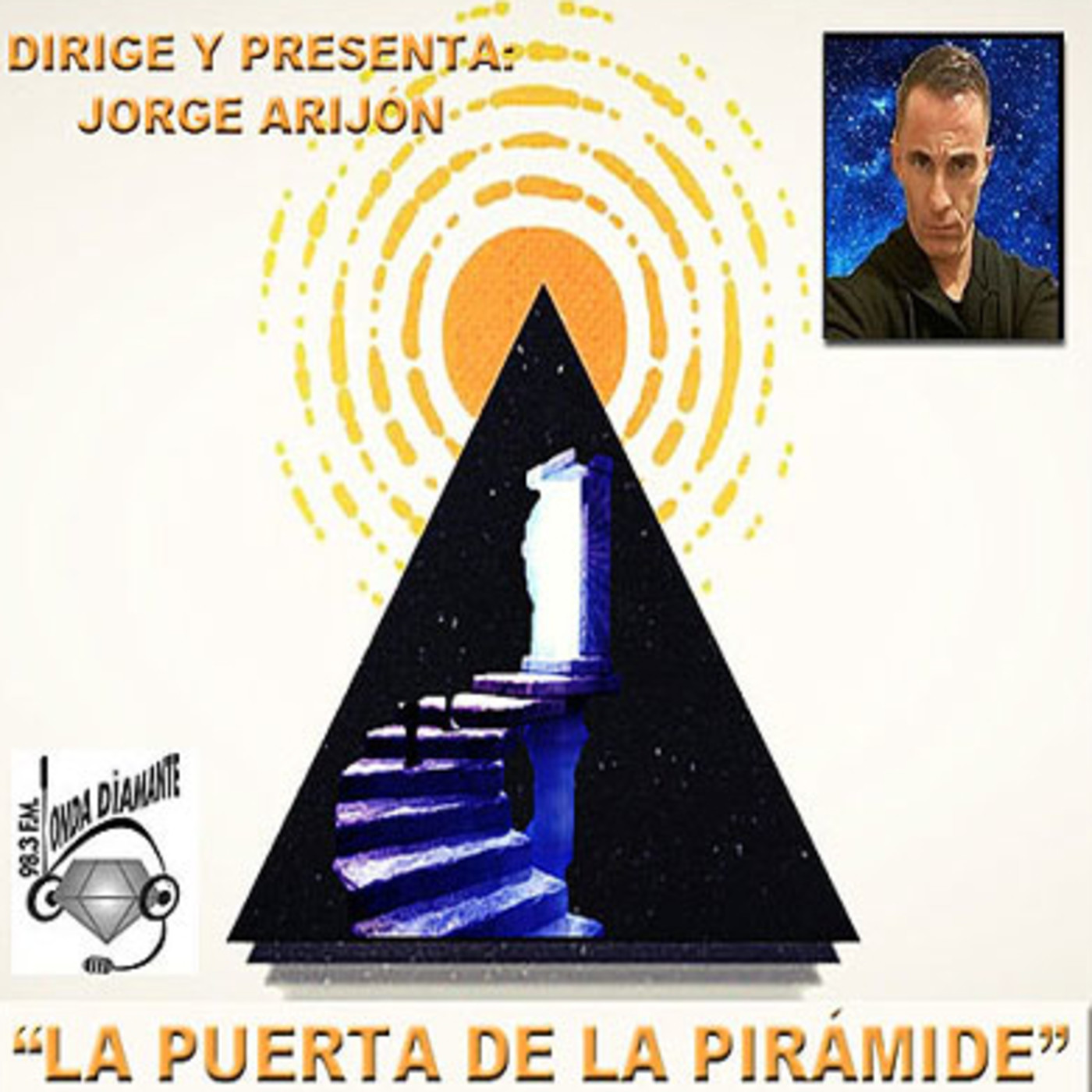 LA PUERTA DE LA PIRAMIDE