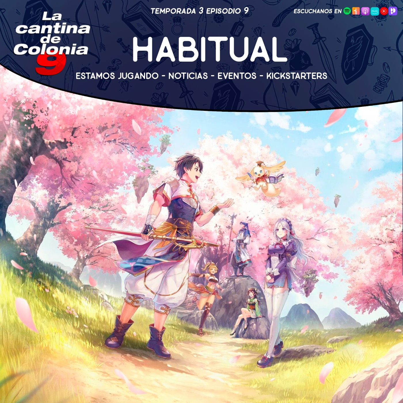 La Cantina de Colonia 9