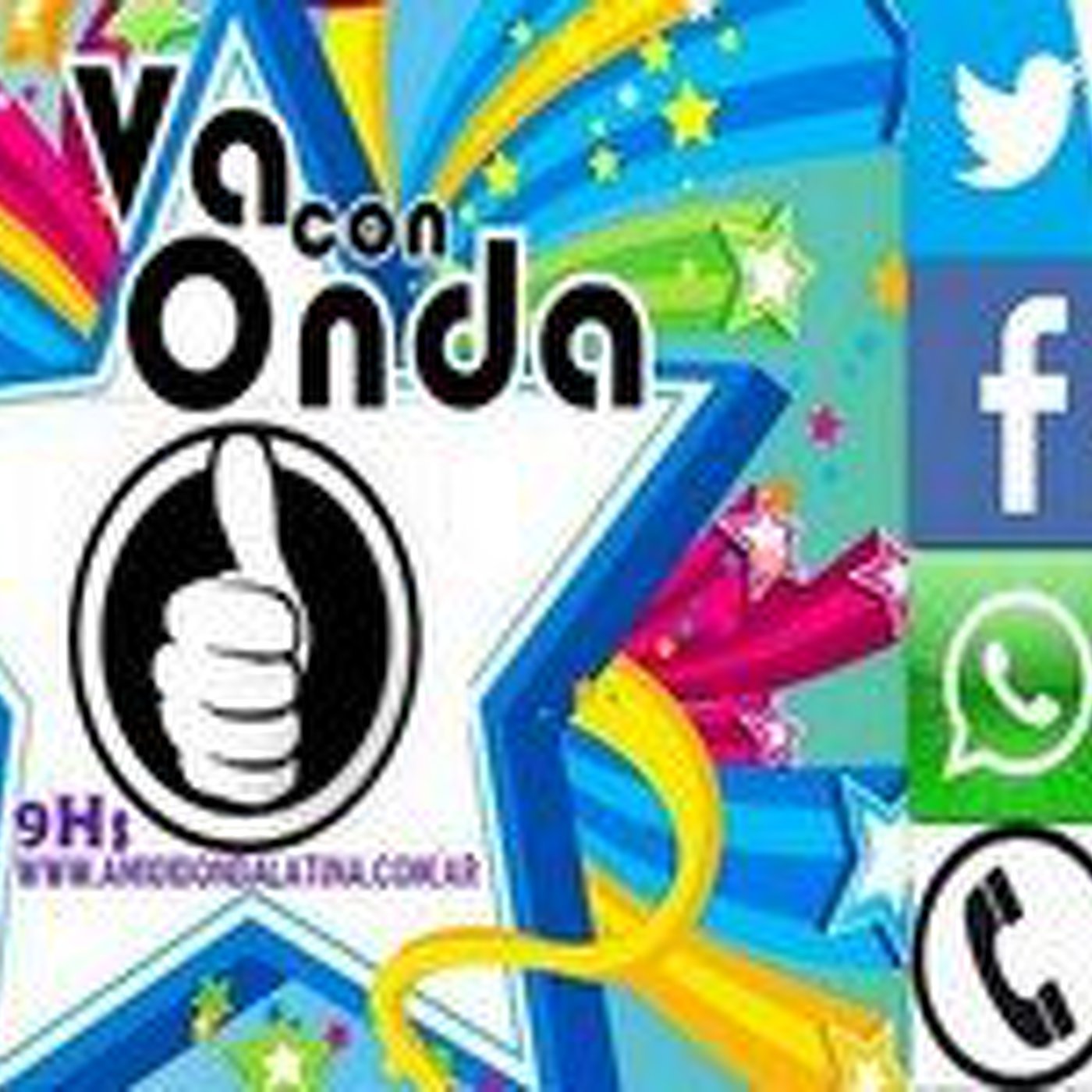 VA CON ONDA 2015  #UnaMañanaEspecial
