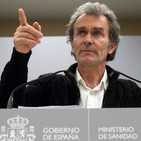 El gobierno español se lava las manos para frenar el coronavirus.