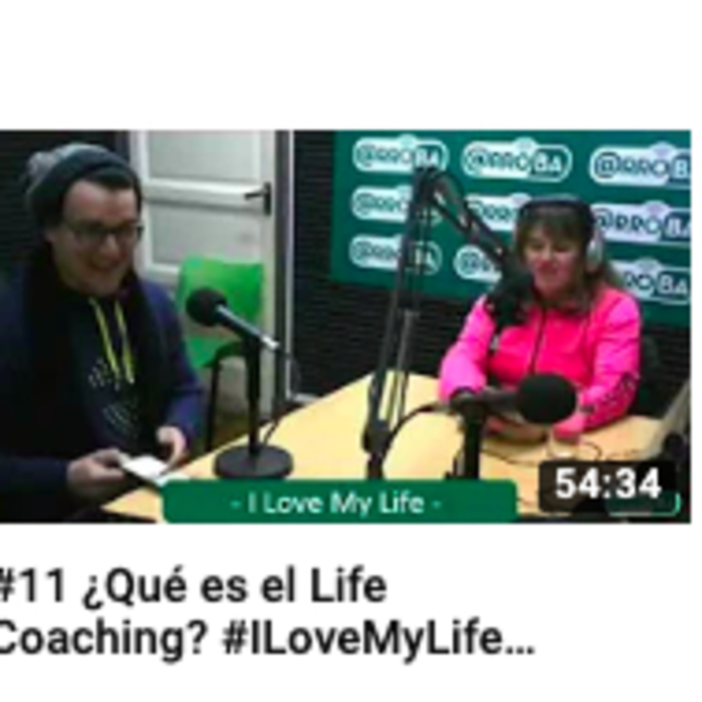 I Love My Life Radio