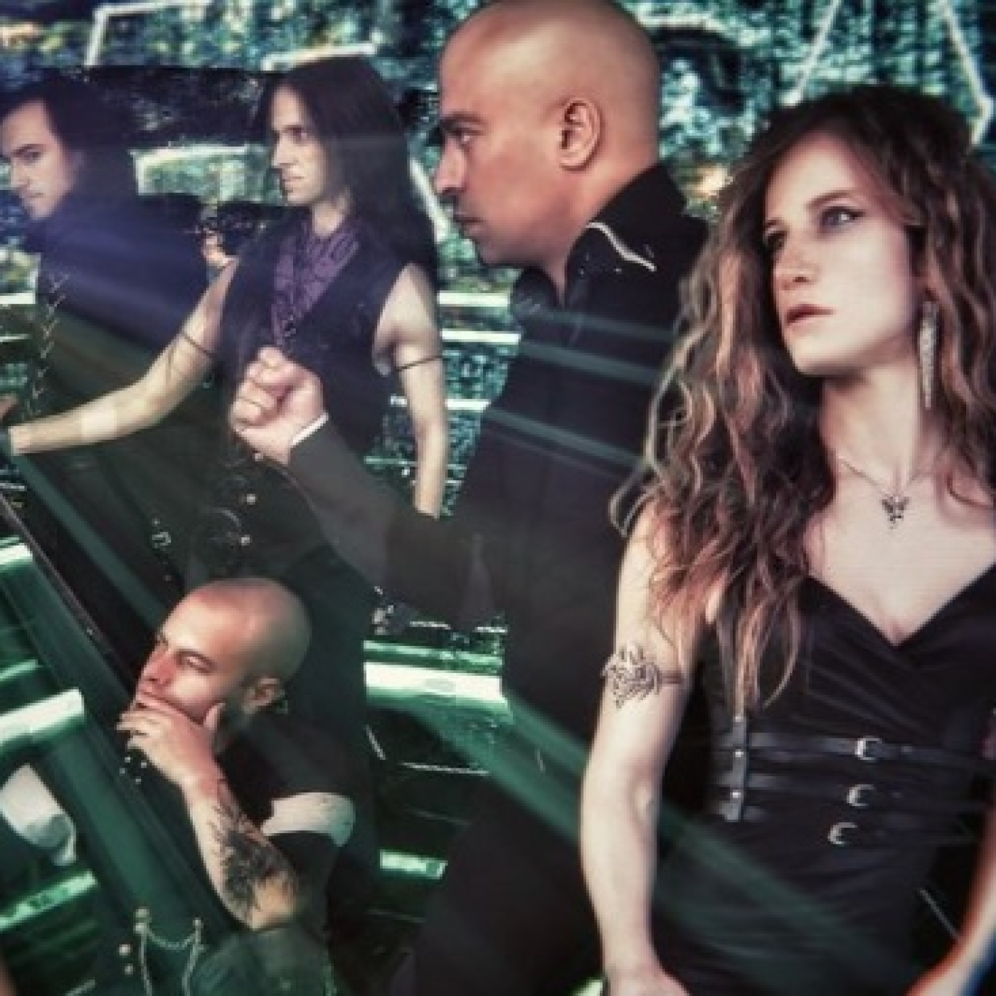 El grup Forja porta el comte Arnau al metal episode artwork