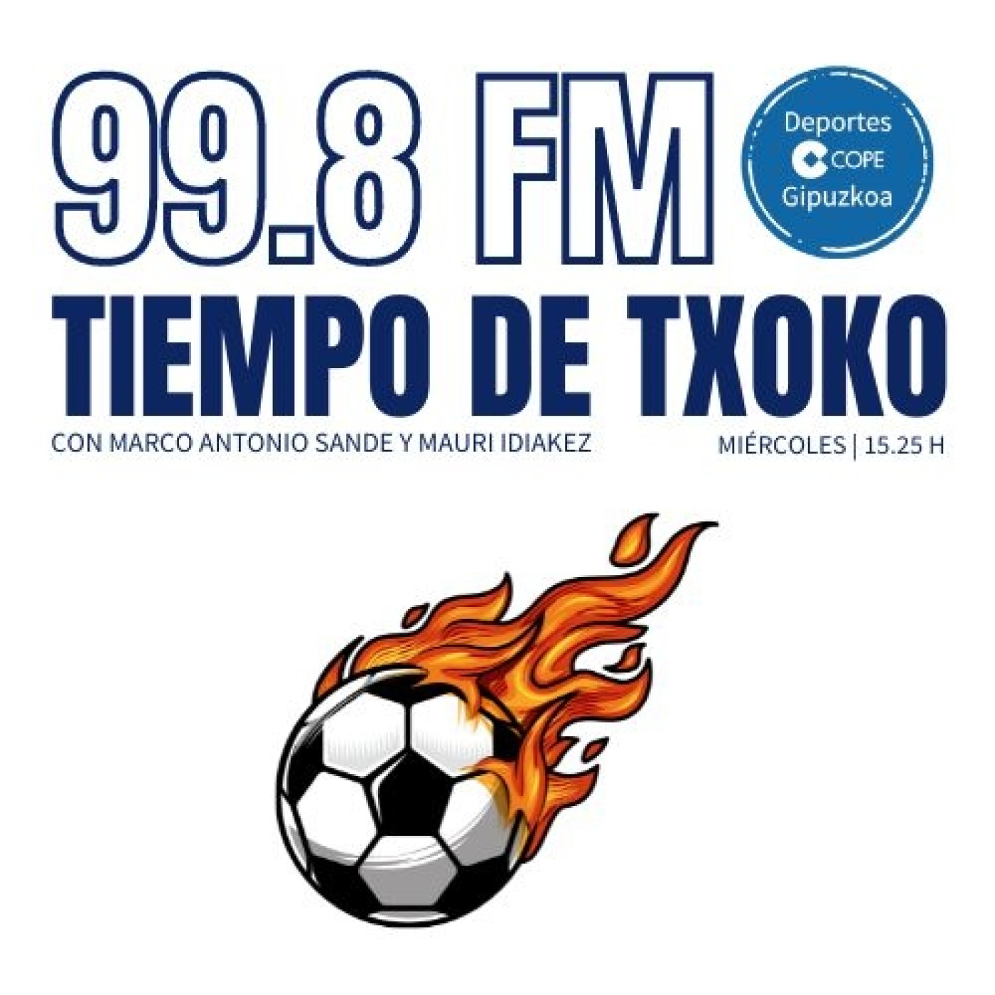 Deportes COPE Gipuzkoa 24/01/2024 episode artwork