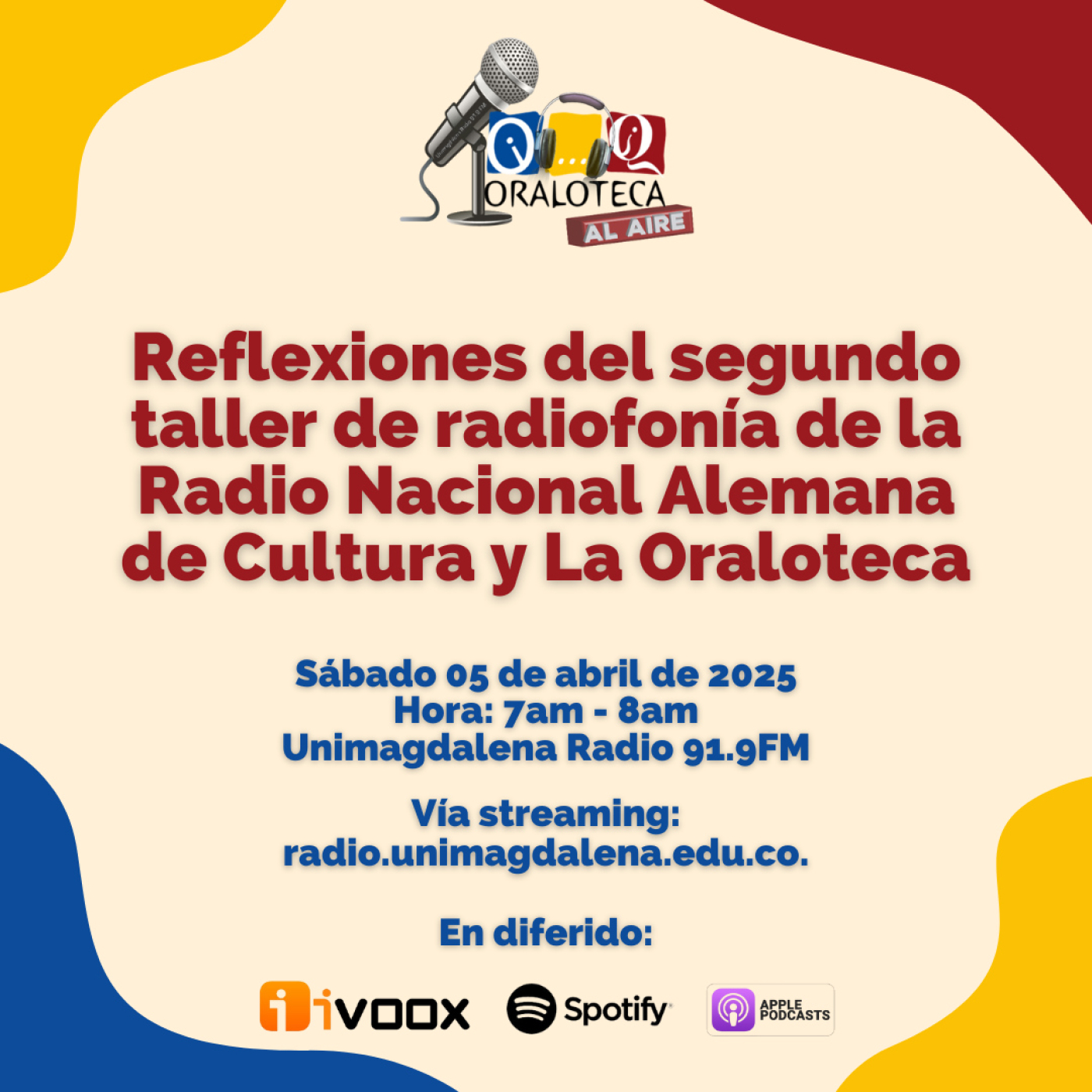 Oraloteca al Aire