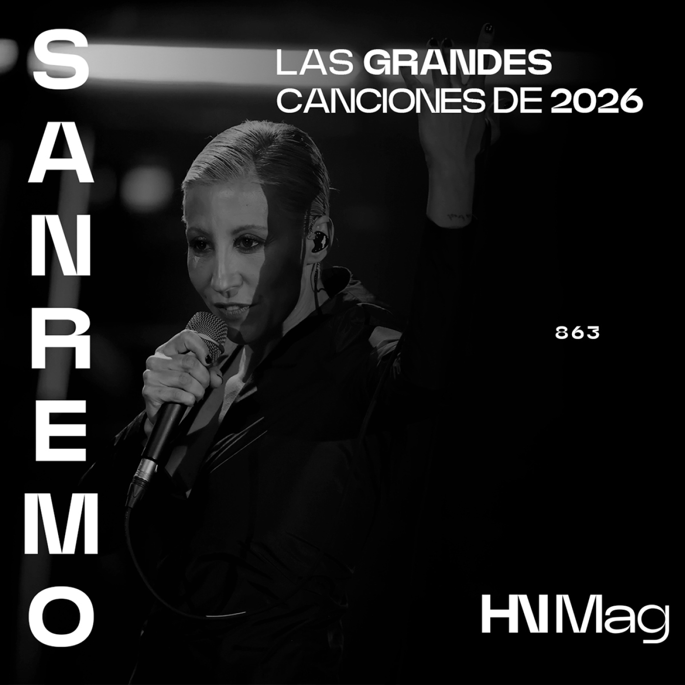 HNMag|T14|863|ESPECIAL| Las Grandes Canciones de Sanremo 2026