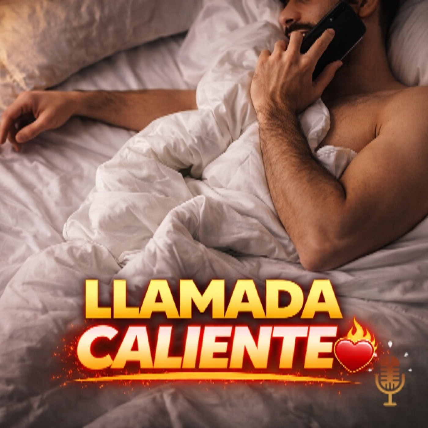 Llamada caliente - Audio erótico para mujeres (contenido explicito) episode artwork