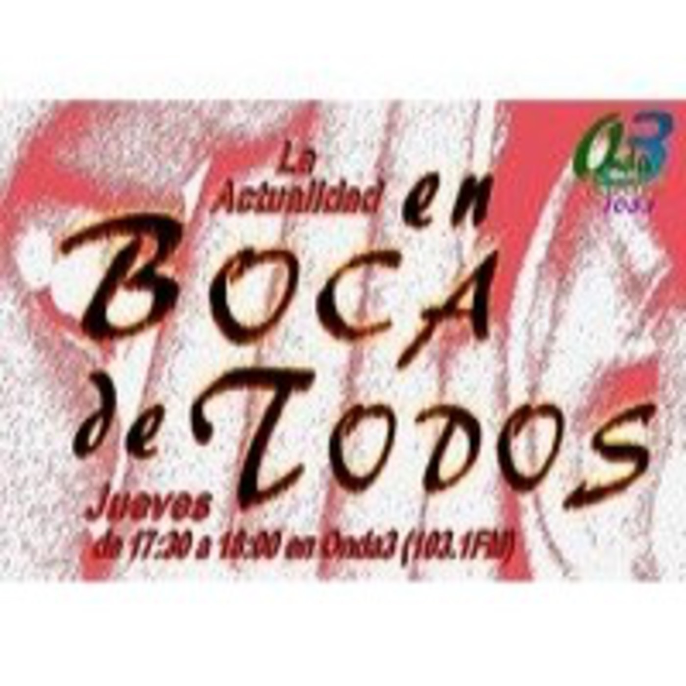 EN BOCA DE TODOS