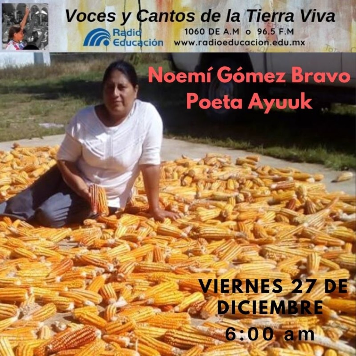 Voces y cantos de la tierra viva