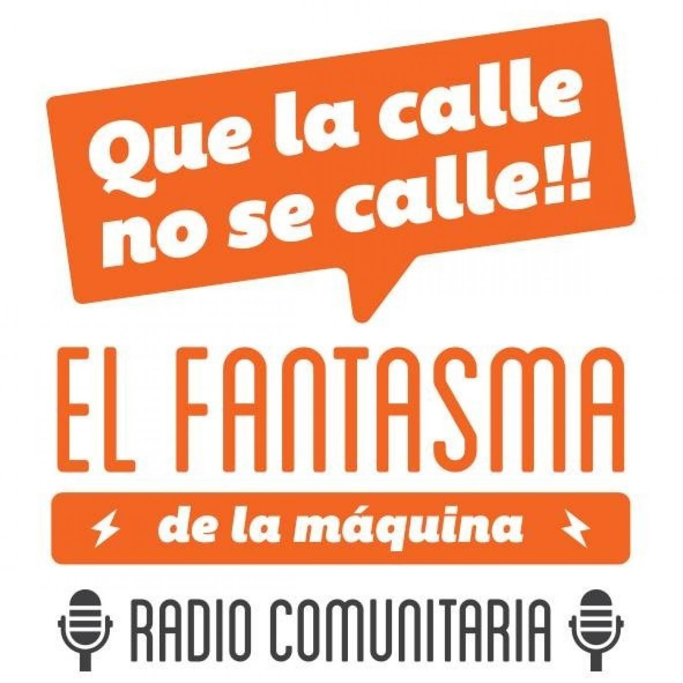 El Fantasma de la Máquina - Programa 175 episode artwork