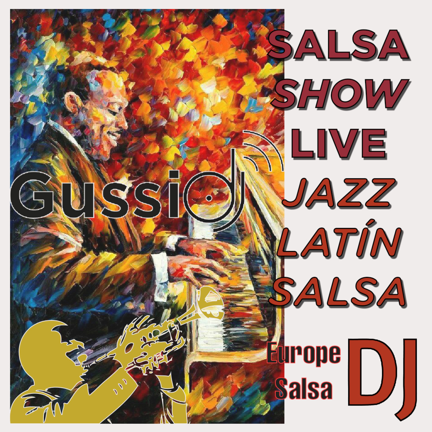 Jazz, Latinjazz y Salsa by GussiDj.